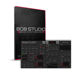 Initial Audio 808 Studio II 2.1.2 (x64) Initial Audio 808 Studio II 2.1.2 (x64)