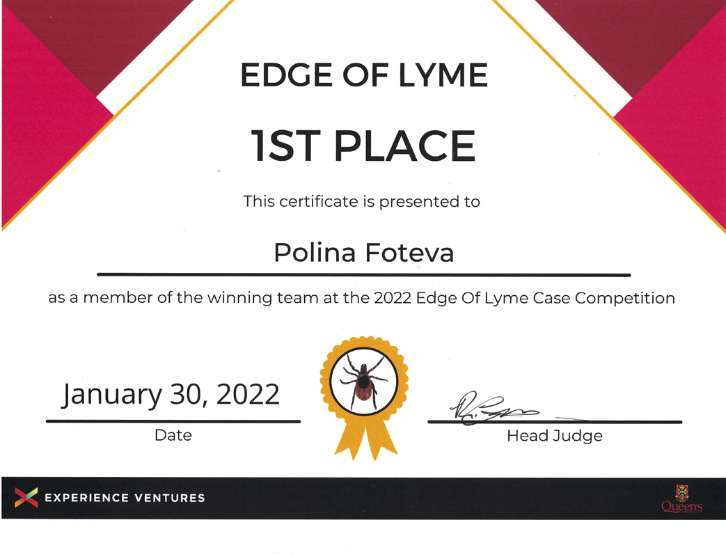 EDGE of Lyme_Cerificate