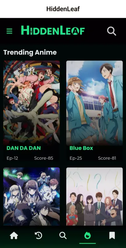 Download Hidden Leaf APK