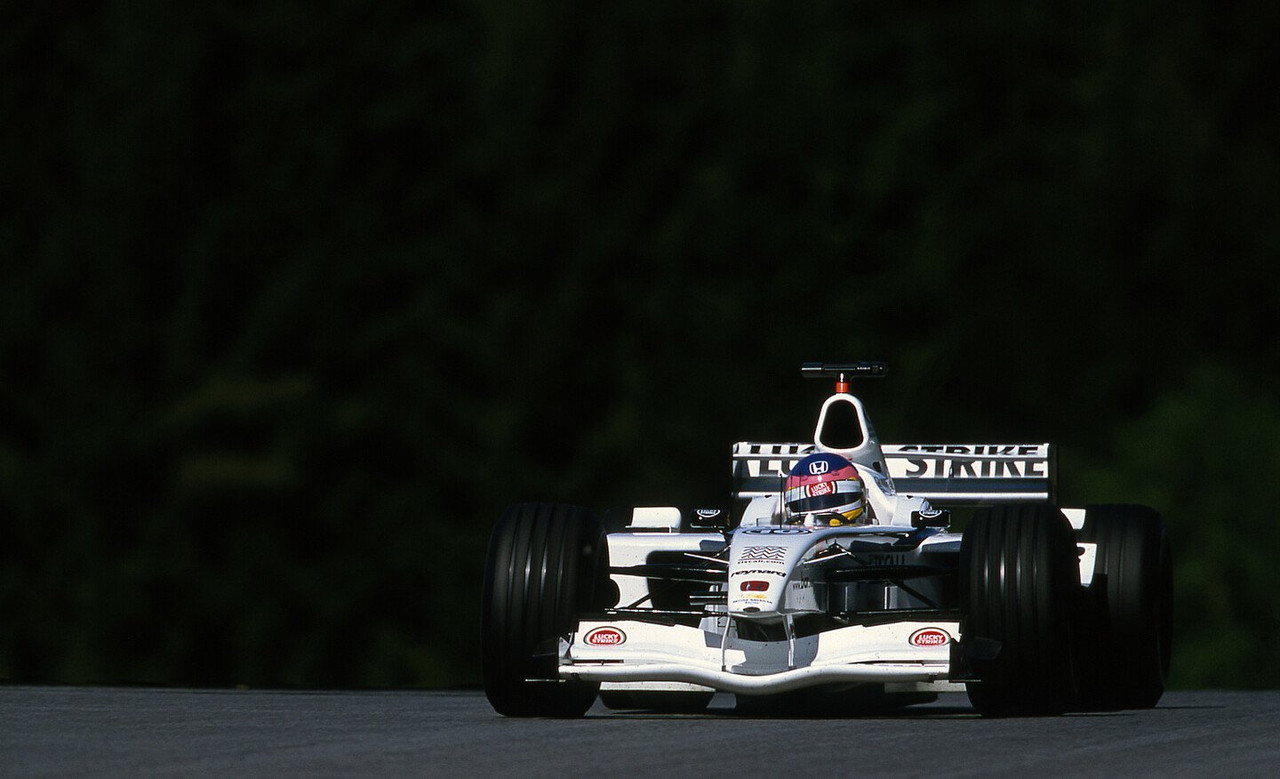 TEMPORADA - Temporada 2001 de Fórmula 1 0594468
