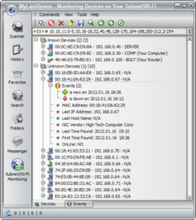 MyLanViewer v5.4.2 Enterprise
