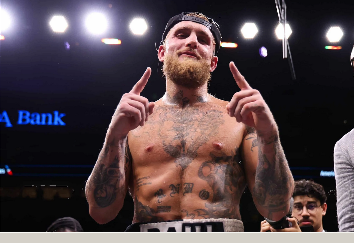 Jake Paul insiste en desafiar a Canelo Álvarez