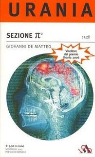 Giovanni de Matteo - Sezione Pi Quadro (2007)