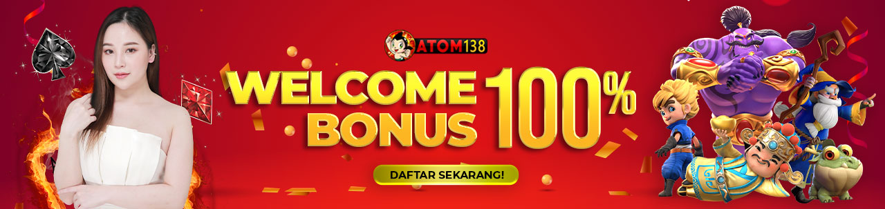 BONUS NEW MEMBER 100%