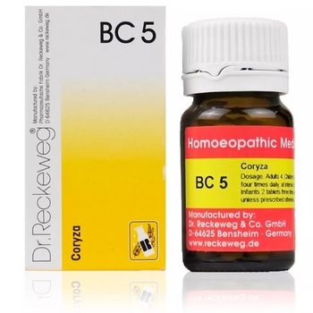 Dr. Reckeweg Bio Combination 5 (20g)