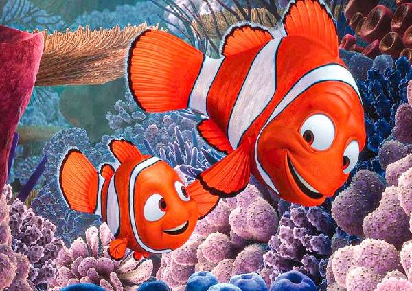 Finding Nemo (2003) Finding Nemo (2003)
