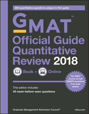 2018GMATQuantReview