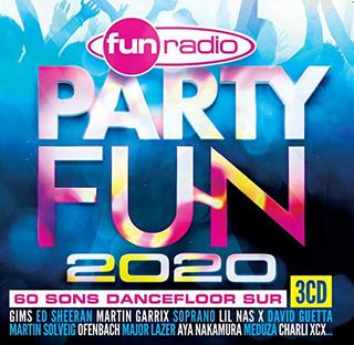 Party Fun 2020 (3CD) (2019) mp3 320 kbps