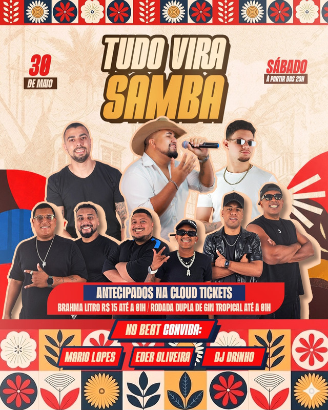 Tudo Vira Samba