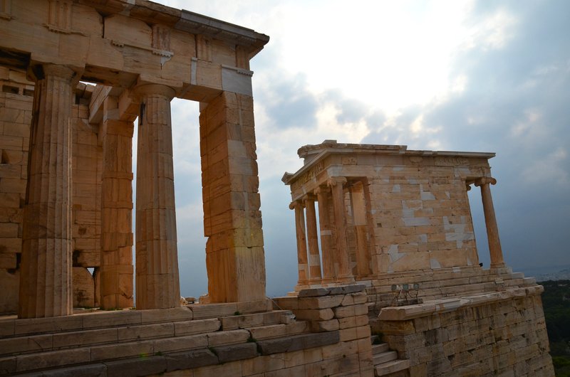 Grecia y sus pueblos-2019 - Blogs de Grecia - Madrid/ Atenas-17-11-2019 (52)