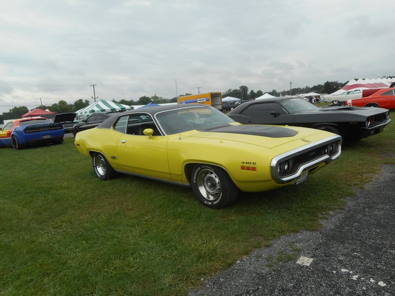 Carlisle CHRYSLER Nationals 2023 Carlisle23-132