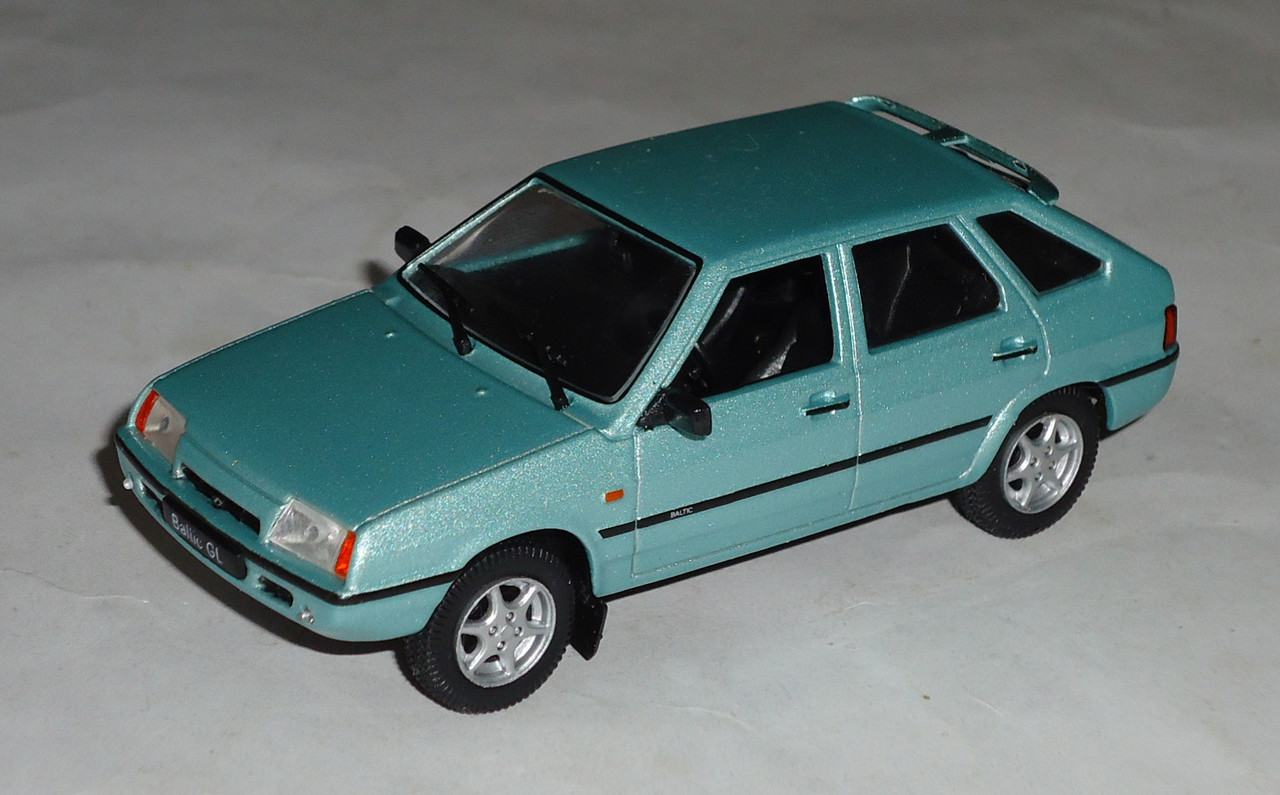 Lada-Samara Baltic GL