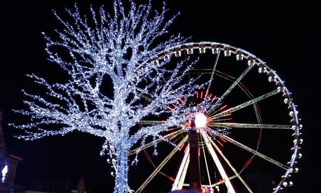 Bruselas, Gante y Brujas. Navidad 2018 - Blogs of Belgium - Llegada a Bruselas y fastuosa Grand Place (14)