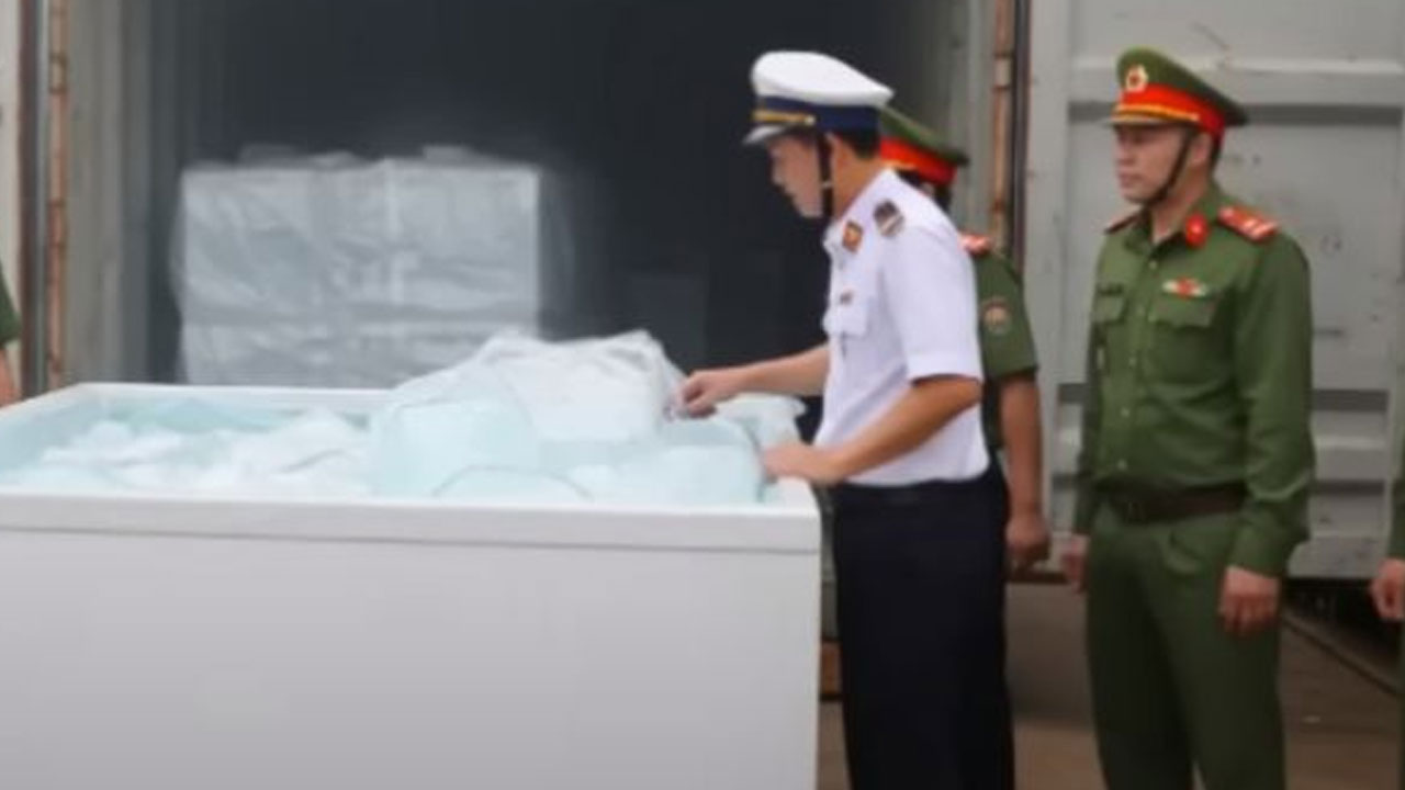 Viral, TKW Asal Jember Ditemukan Hidup Dalam Peti Es di Vietnam