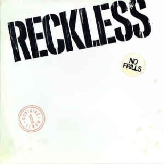 Reckless - No Frills (1987).mp3 - 320 Kbps