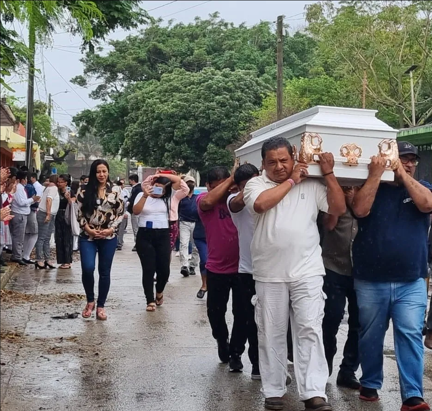 Investigan feminicidio de una niña de 13 años en Veracruz