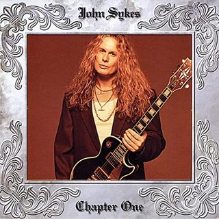 John Sykes - Chapter One (1998).mp3 - 320 Kbps