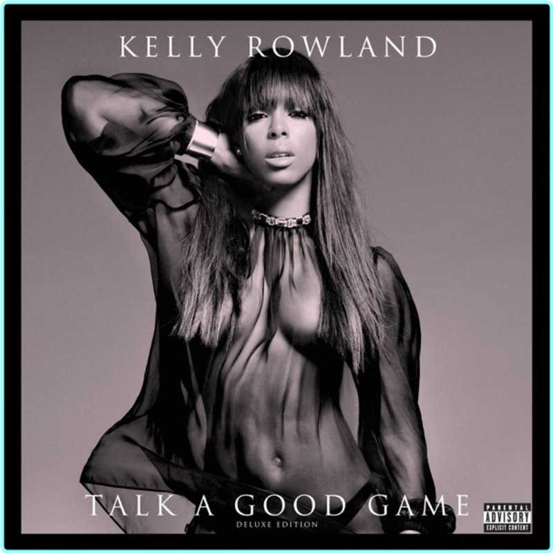 Kelly Rowland Talk A Good Game R&BSoul (2025) [MPEG 320 Kbps] – (162 MB)
