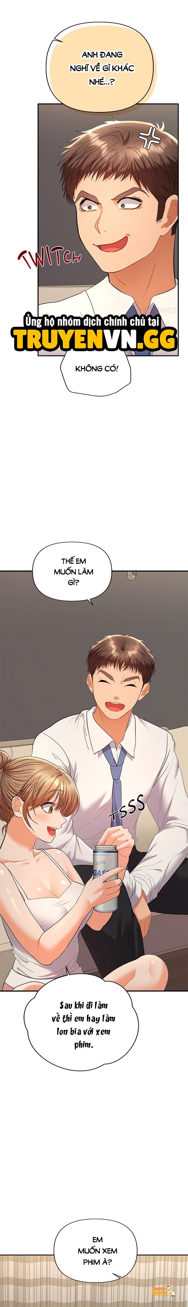 Xem ảnh Chàng Trai Của Chúng Ta - Chapter 14 - tmpu8y6dr3j - Truyenhentaiz.net