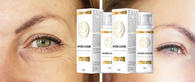Hydroserum poznaj jego moc.