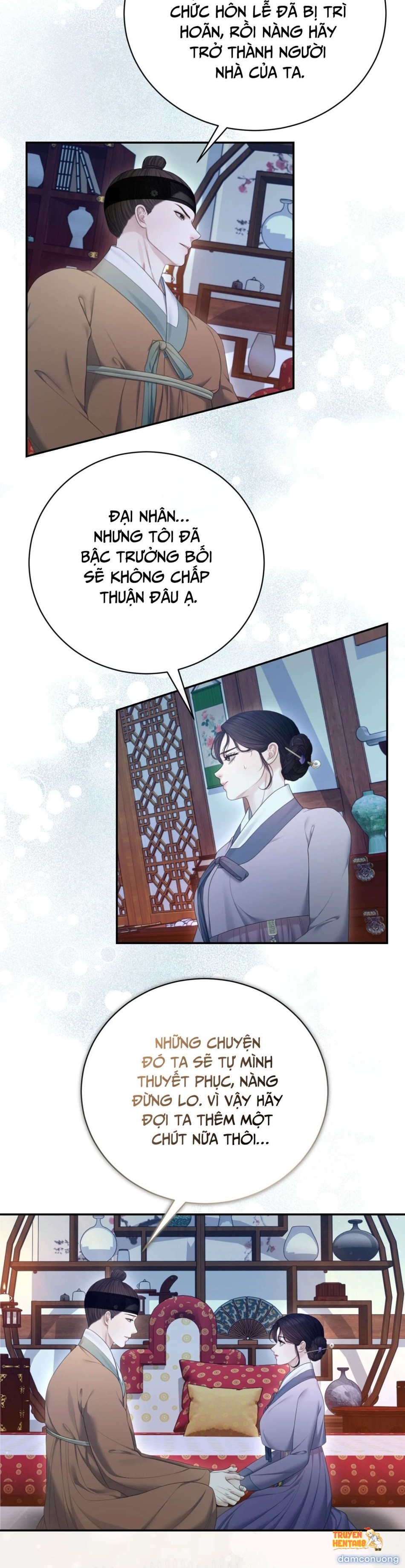 Xem ảnh [18+] Truyền Thuyết Về Quỷ Dueoksini - Chapter 12 - tmp08yqi7vm - Truyenhentaiz.net