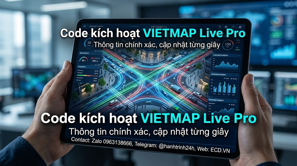 vietmap biển báo giao thông