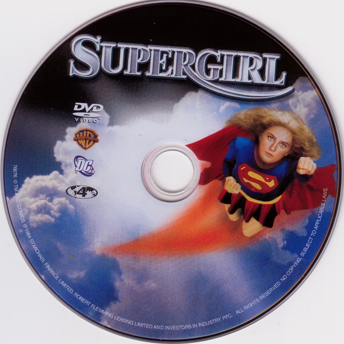 Supergirl (1984) (Latino) [480p/720p/1080p]