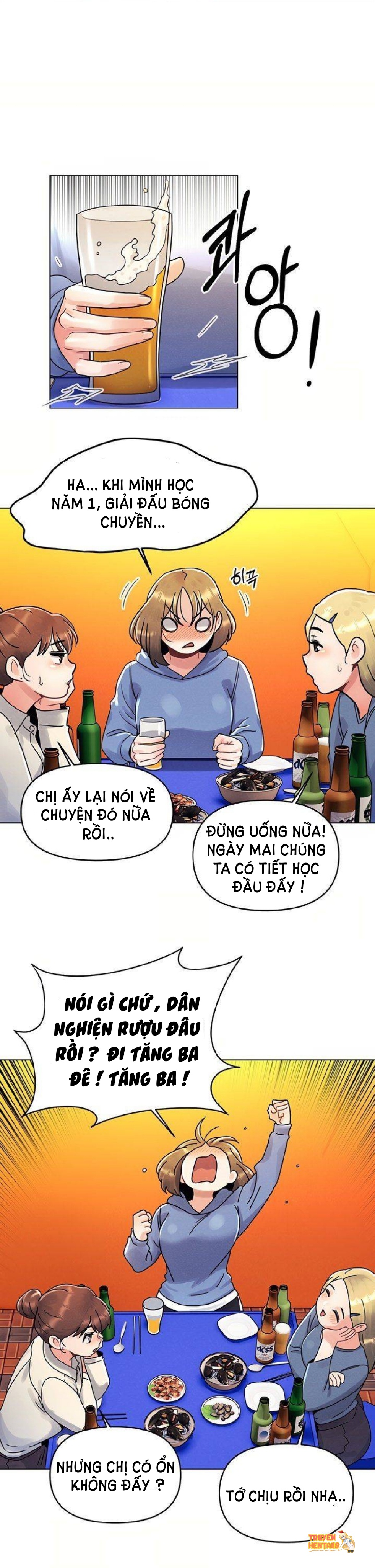 Trang truyện tmpx 1sfcvv trong truyện tranh Lần Đầu Ấy - Chapter 9 - truyenhentai18.net