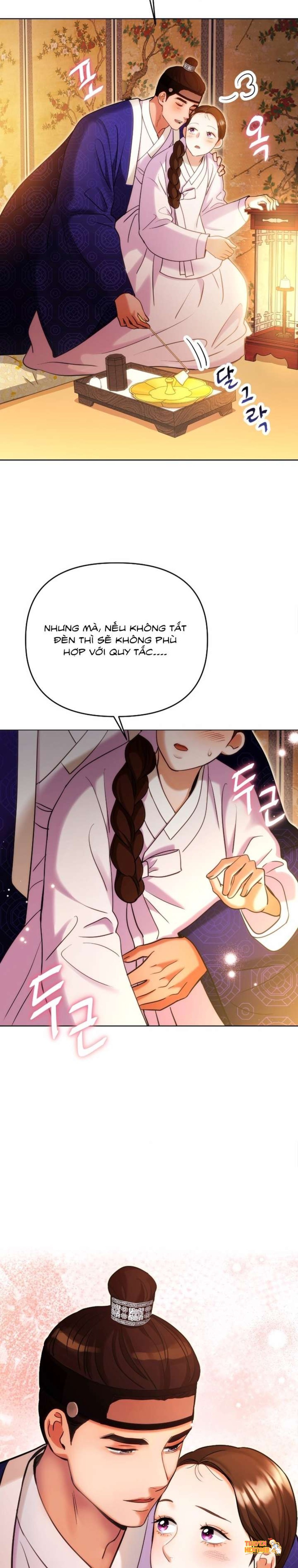 Xem ảnh Chấm Đỏ Định Mệnh - Chapter 7 - tmp02dd5mpb - Truyenhentaiz.net