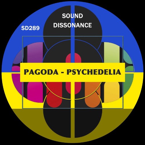 Pagoda - Psychedelia (2026)