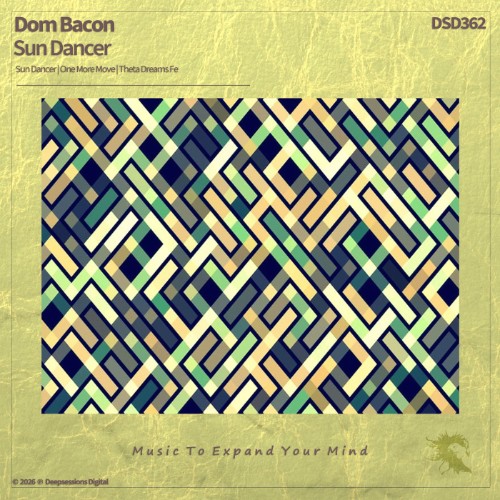 Dom Bacon - Sun Dancer (2026) MP3