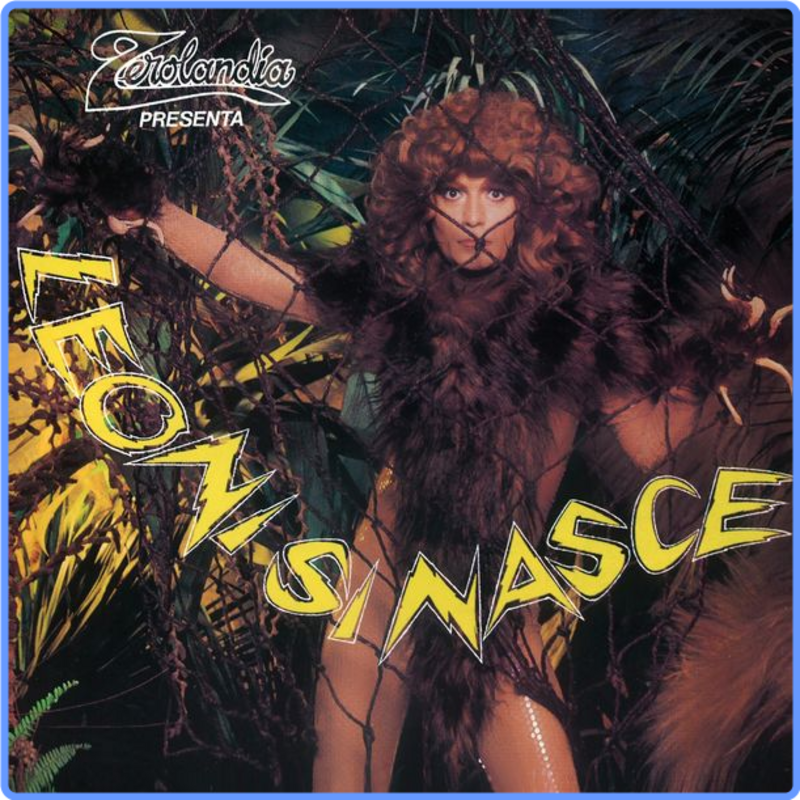 Renato Zero - Leoni si nasce (16-44, 1984) FLAC LossLess