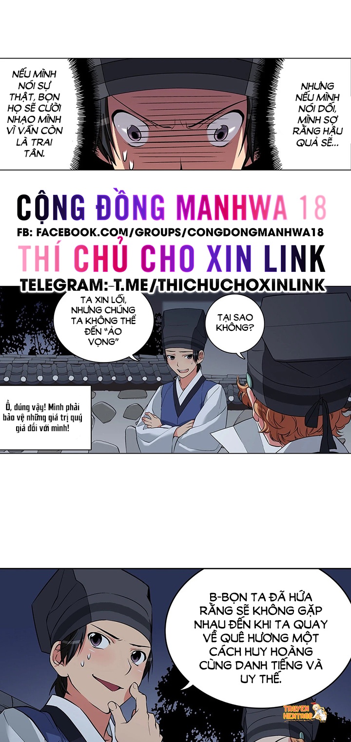 Trang truyện tmpkw4zl4gs trong truyện tranh Biên Niên Sử Của Dâm Thư - Chap 7 - lxmanga.org