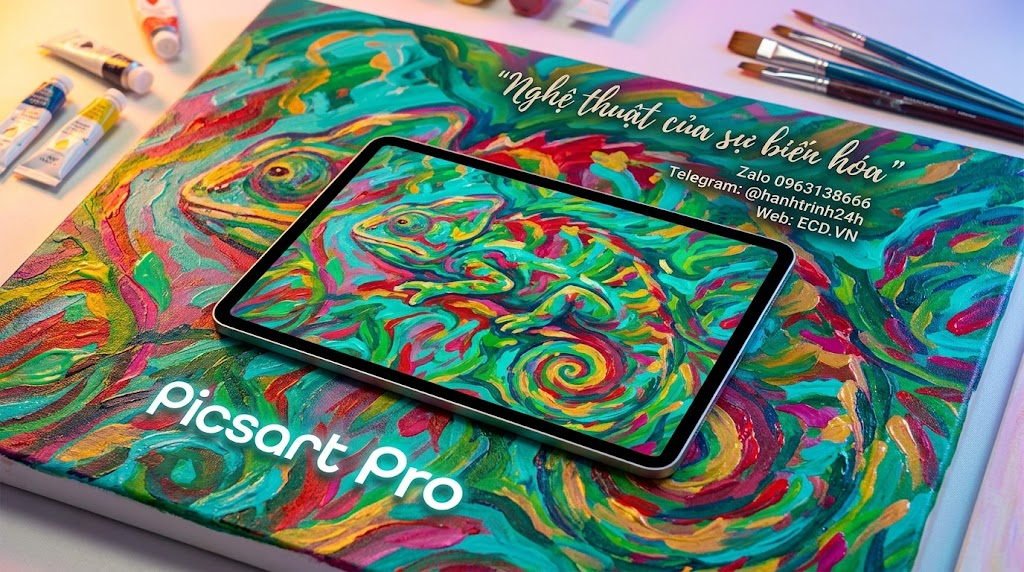bán picsart pro