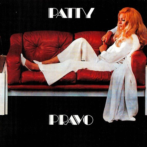 Patty Pravo - Patty Pravo (1968) (1968)