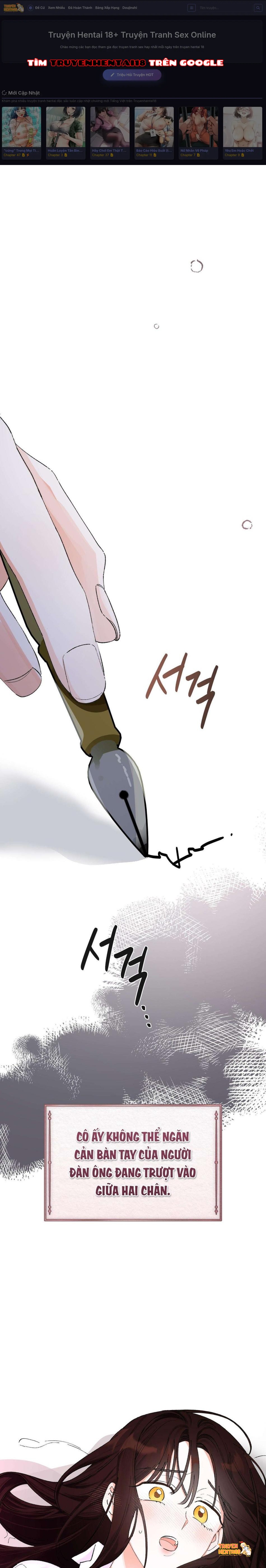 Xem ảnh [không Che] [18+] Sở Thích Khó Nói Của Quý Cô - Chapter 1 - tmpeqta7c57 - Truyenhentaiz.net