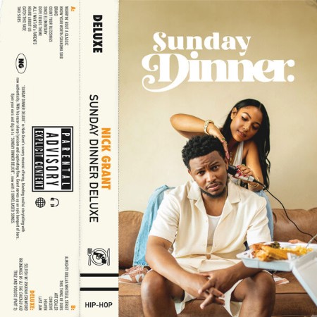 Nick Grant - Sunday Dinner (2024)