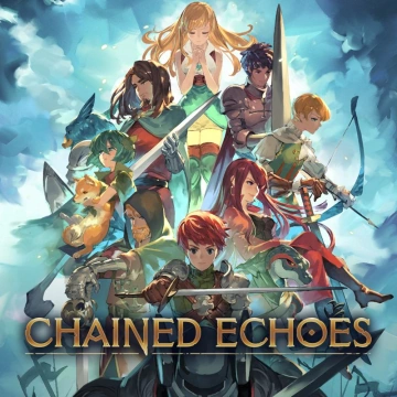 Chained Echoes box art
