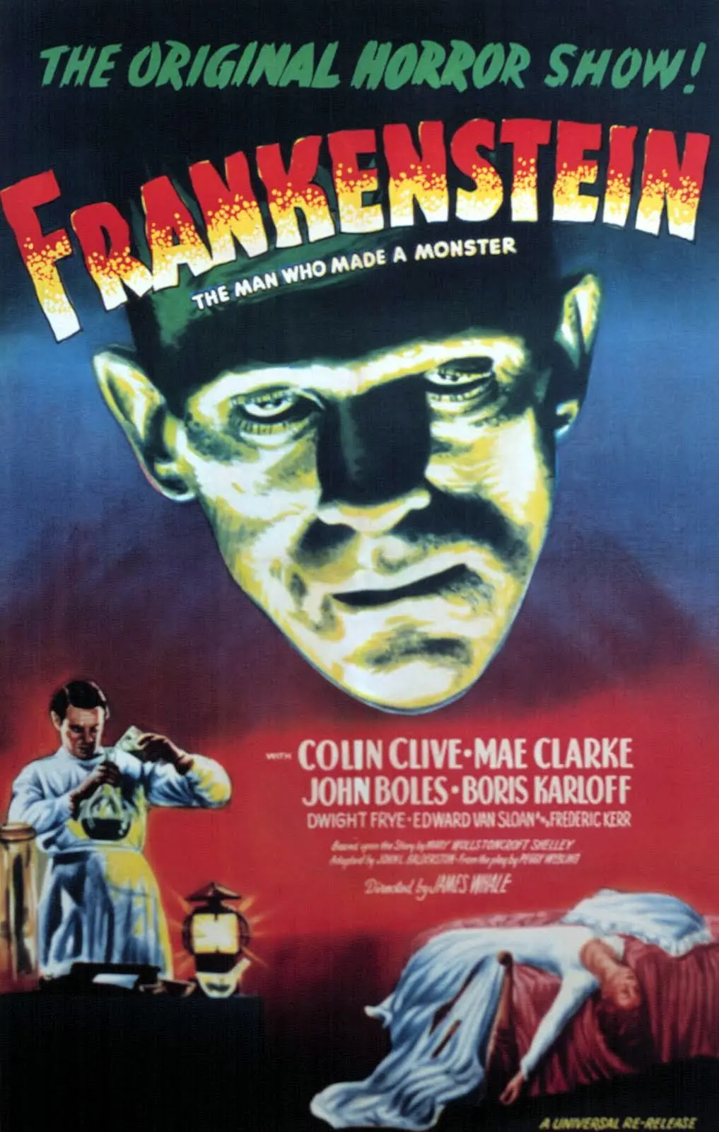 [403] 科学怪人 / Frankenstein (1931)-131417.net