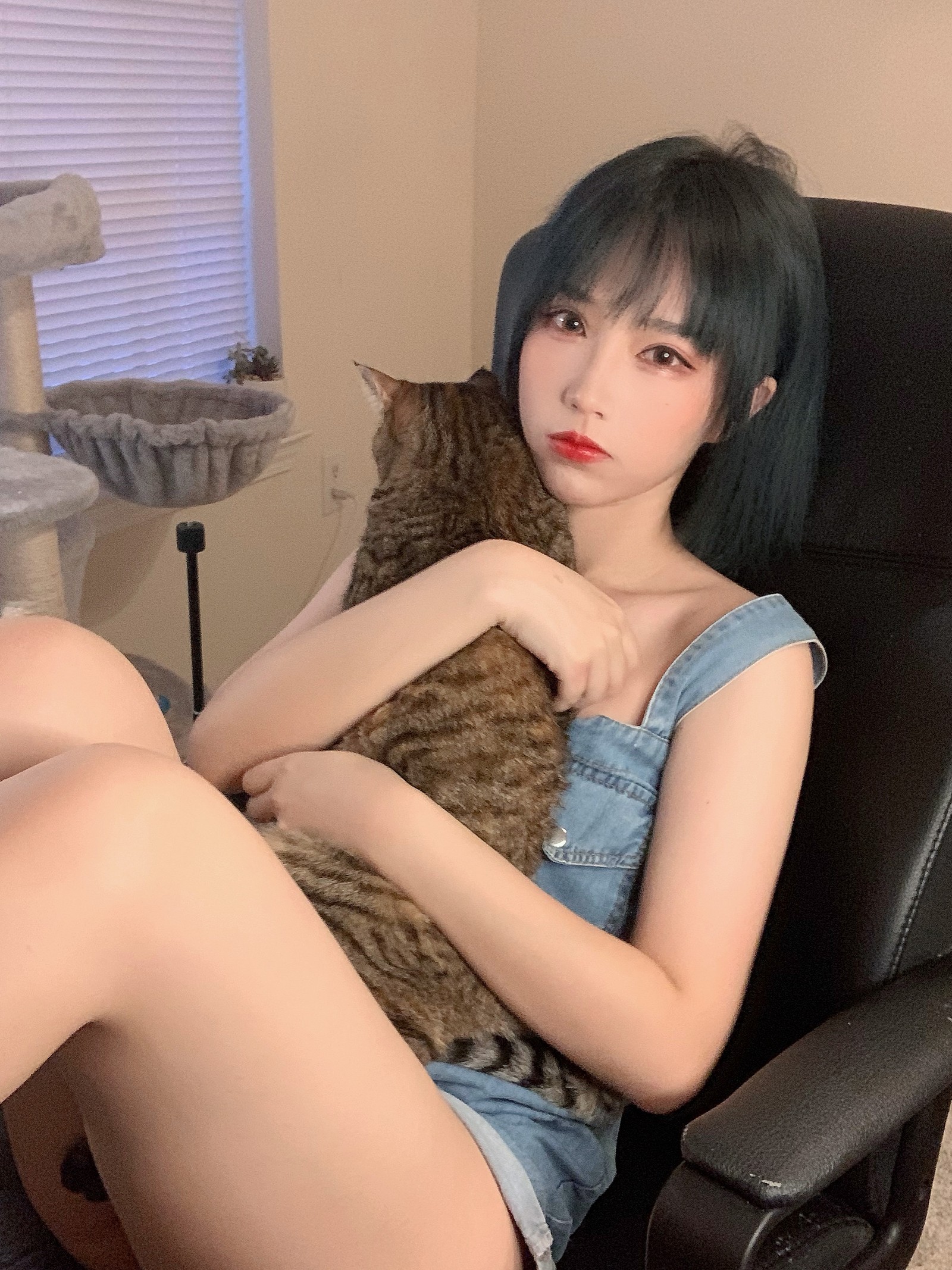 狐洛洛子 – 会员订阅合集 超全写真包（368P-528.2MB）高清作品插图6