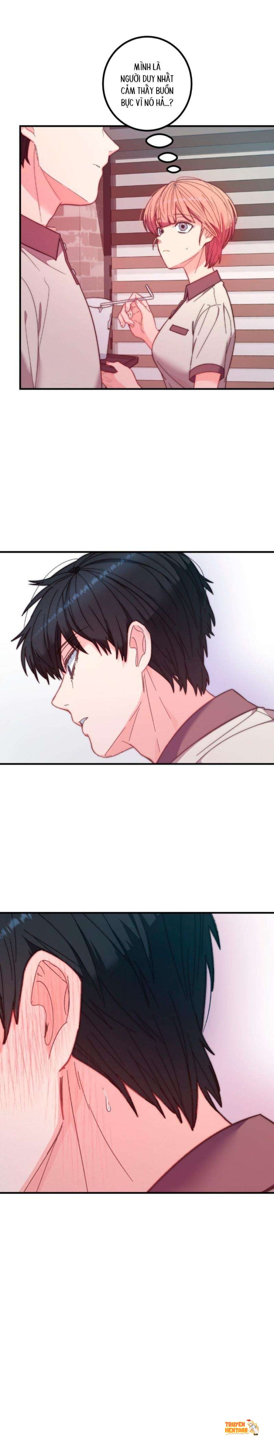 Xem ảnh [18+] Vị Ngọt Đẫm Máu - Chapter 3 - tmpsyu66nhy - Truyenhentaiz.net