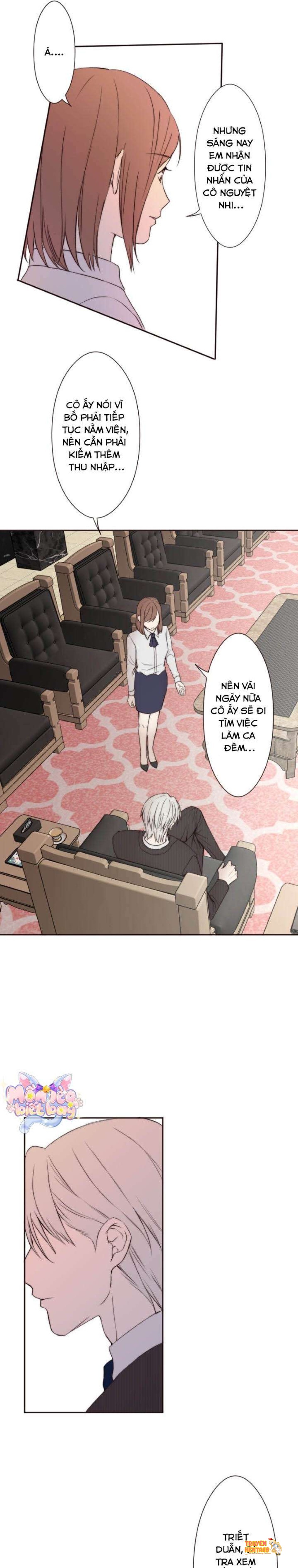 Xem ảnh Cám Dỗ Nguy Hiểm - Chapter 23 - tmpg97fhhki - Truyenhentaiz.net