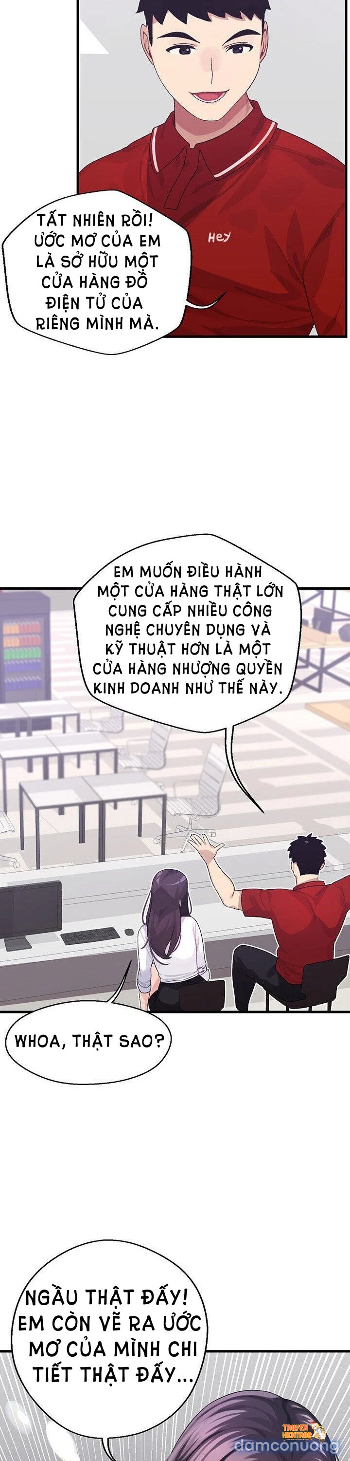 Trang truyện tmp8tx8tb0y trong truyện tranh Liên Kết Doki Doki - Chapter 3 - truyentvn.net