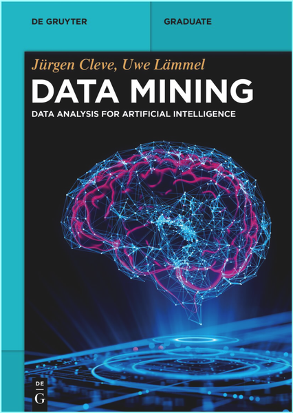 Data Mining Data Analysis For Artificial Intelligence Data Mining Data Analysis For Artificial Intelligence