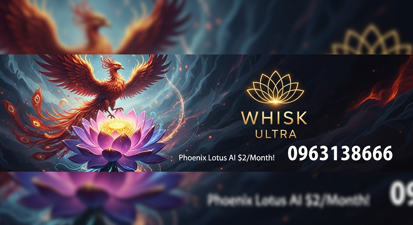 high limit whisk ultra image generation