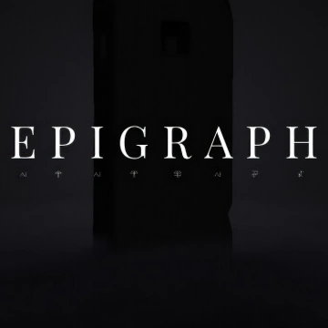 Epigraph box art