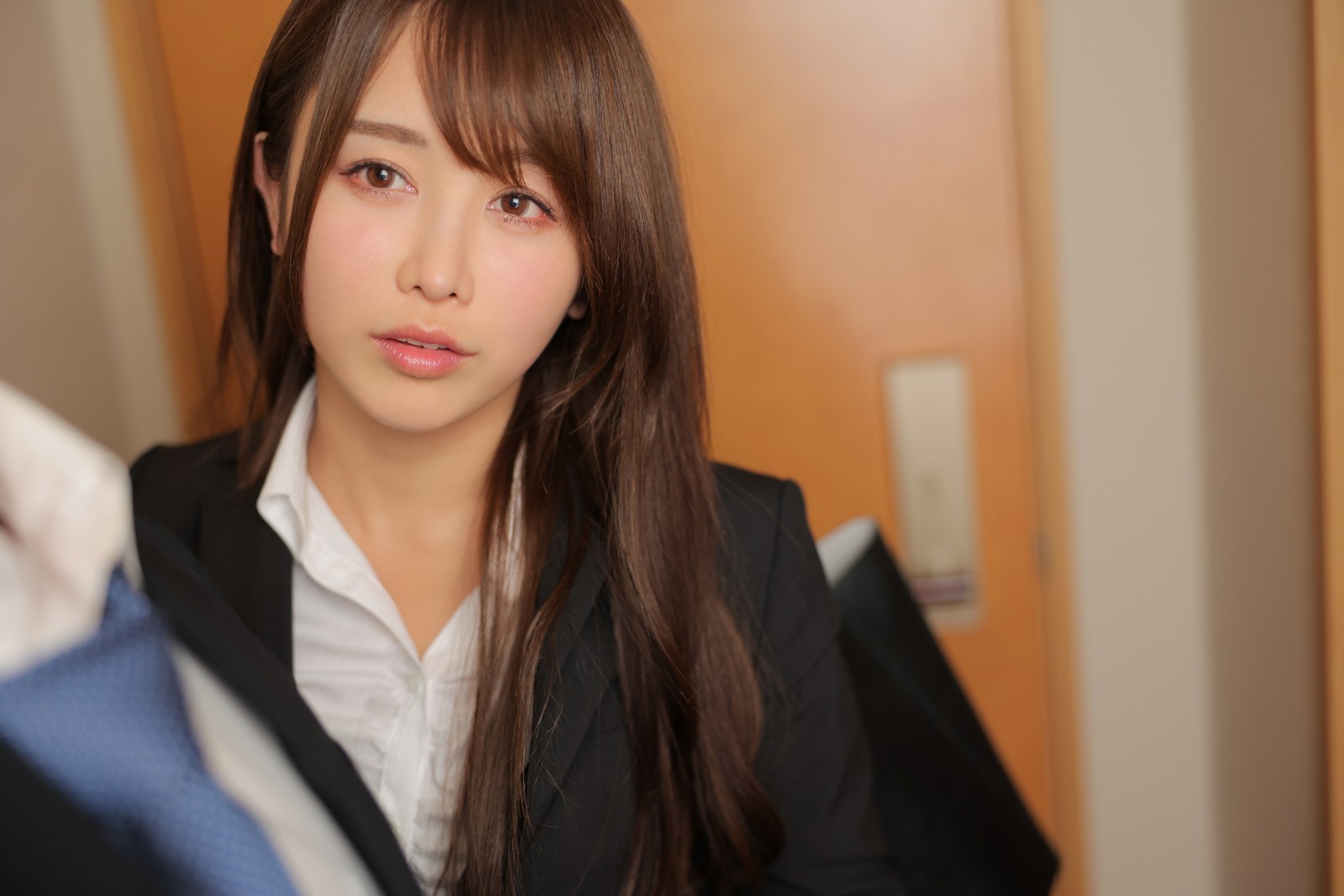 いくみ 学姐同住主题 写真图集｜剧情向 Cosplay 摄影（234P｜370MB）插图4