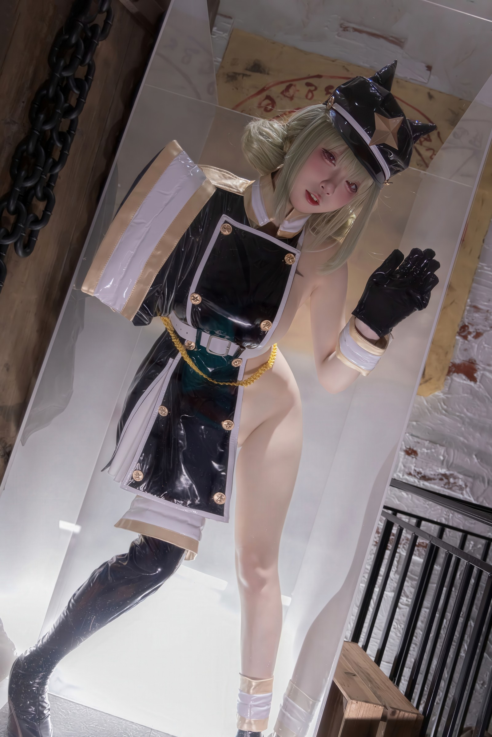 纸悦Etsu_ko《憧憬成为魔法少女》阿良河基维 真化 Cos 写真合集[38P-348.4M]插图1