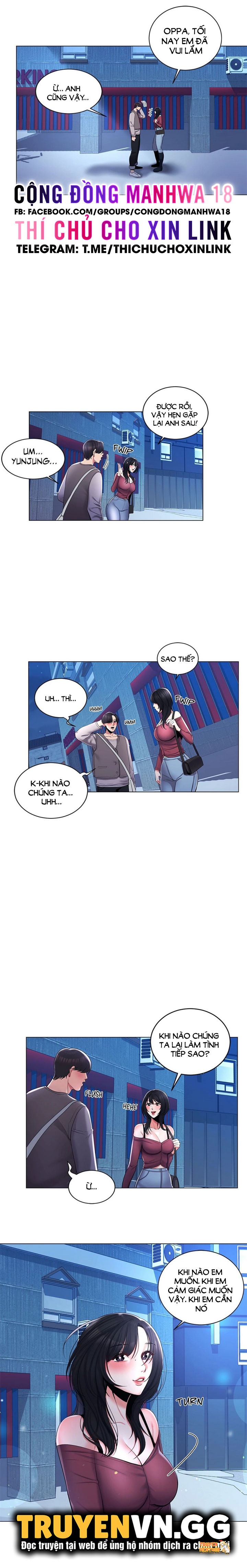 Trang truyện tmpf4trz6xr trong truyện tranh Tình Yêu Đại Học - Chapter 5 - truyenhentai18.net