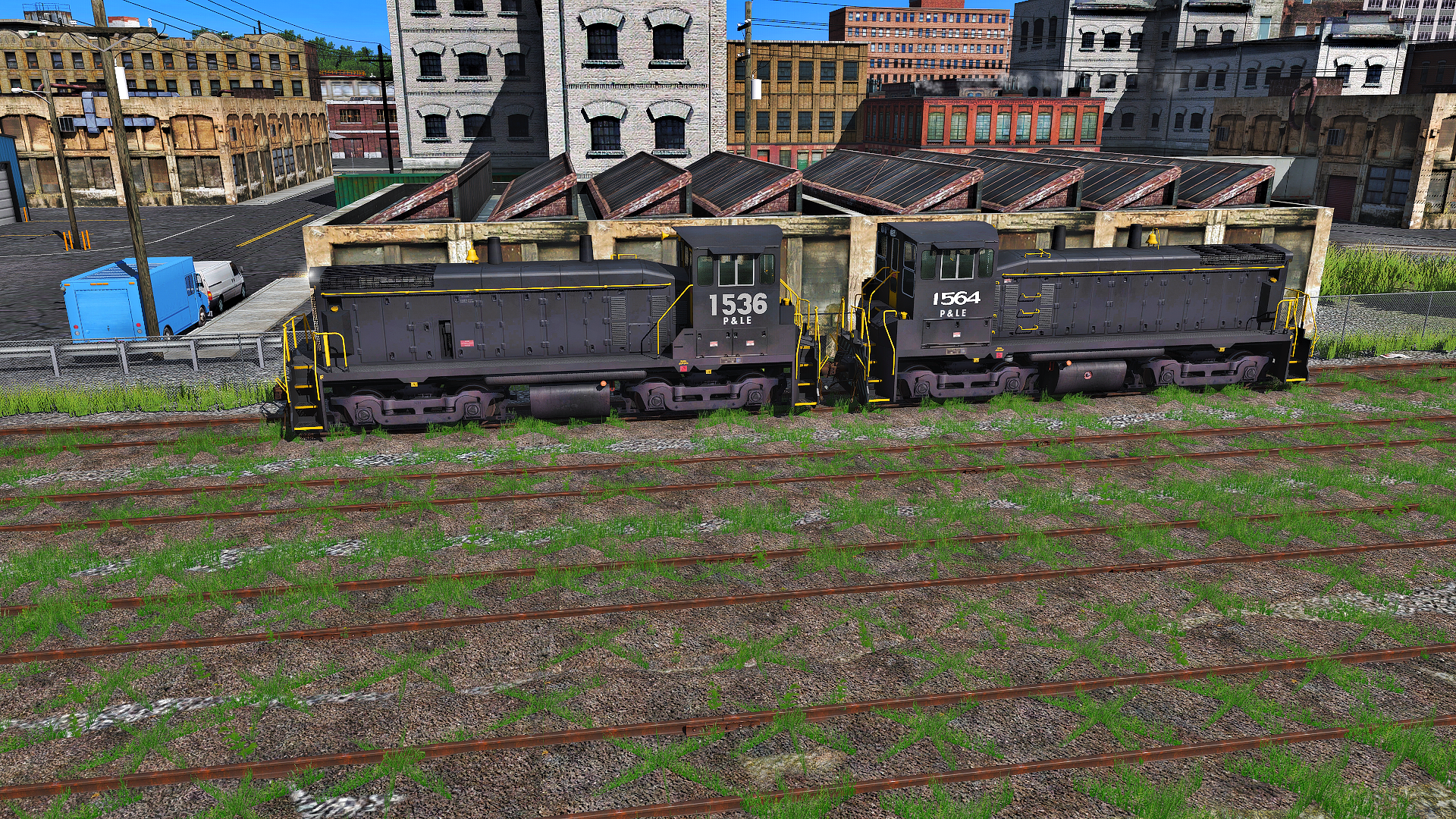 Show off your reskins! | Page 477 | Trainz